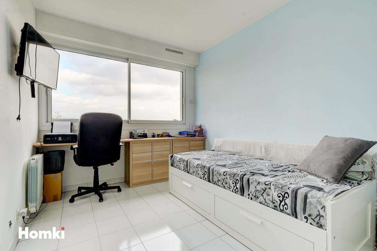 Appartement à MARSEILLE-13E