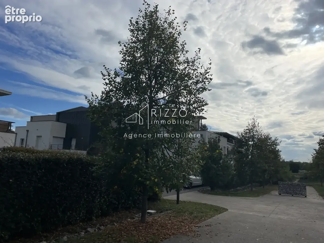 Opportunité T2 Prévessin avec garage - photo 8