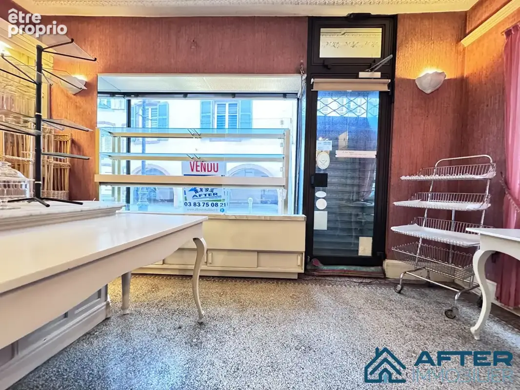 Appartement à LUNEVILLE