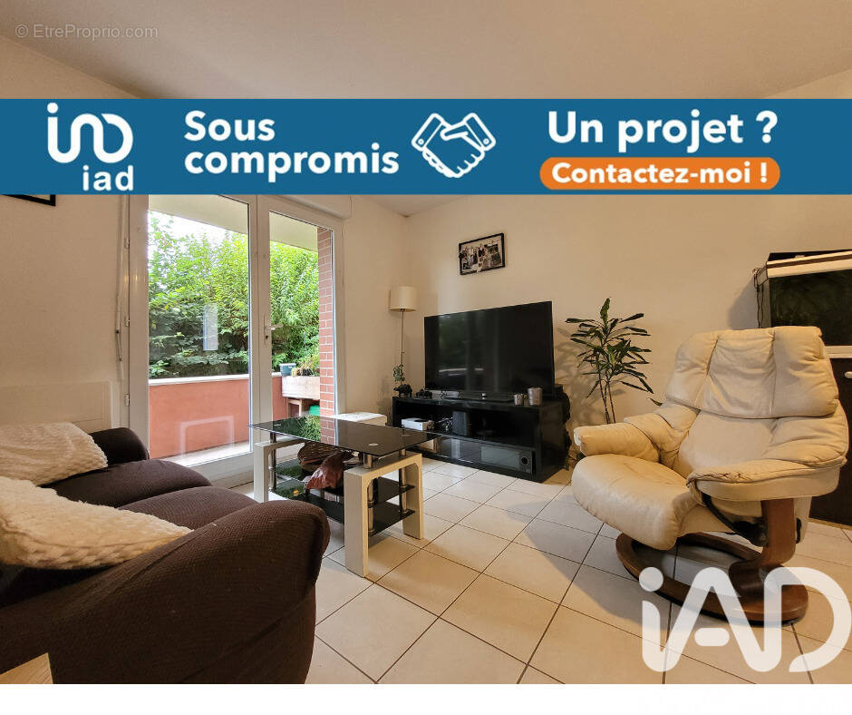 Photo 1 - Appartement à ABBEVILLE