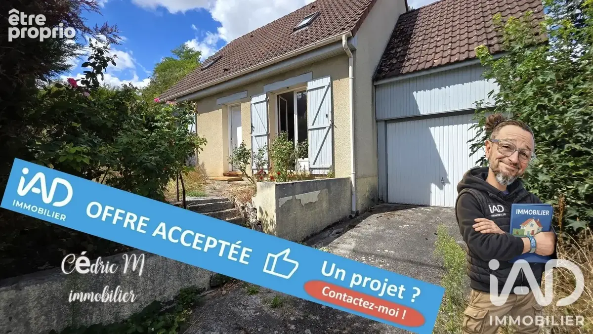 Photo 1 - Maison à EVREUX