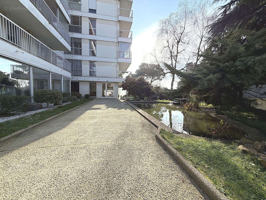 Appartement à SAINT-BRIEUC