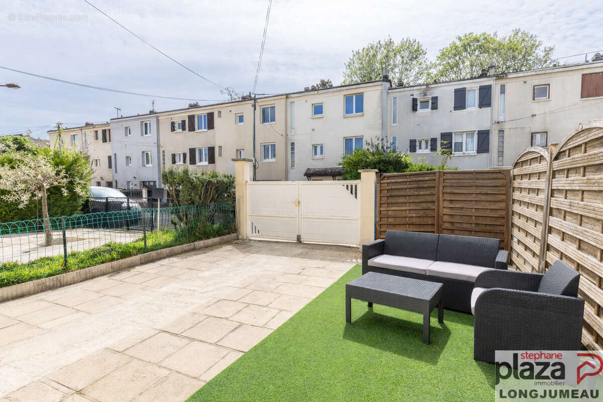 Maison à EPINAY-SUR-ORGE