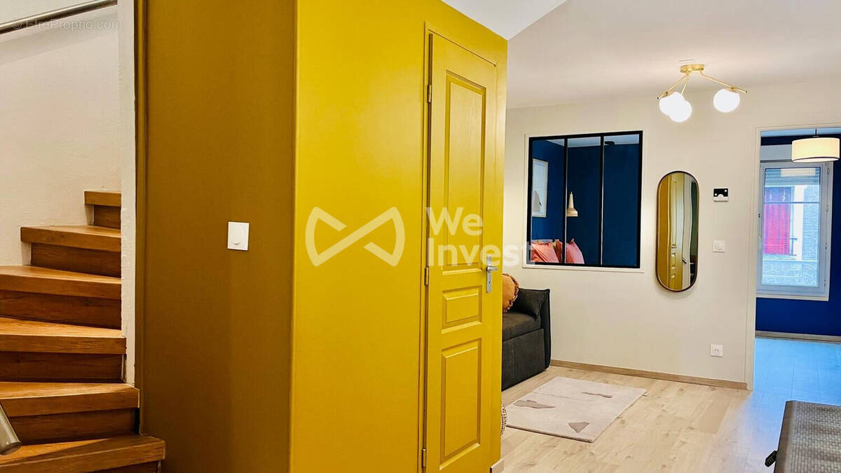 Maison à FAREMOUTIERS