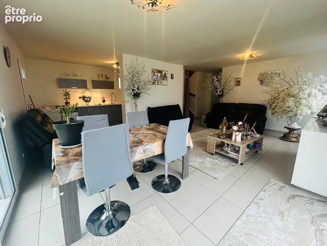 Maison 102m² à palaiseau - photo 4