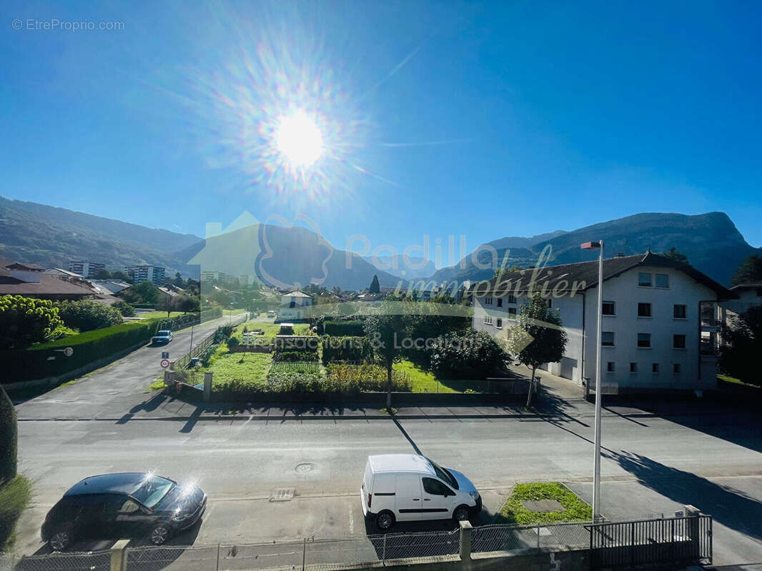 Appartement à CLUSES