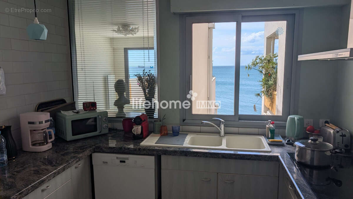 Appartement à SETE