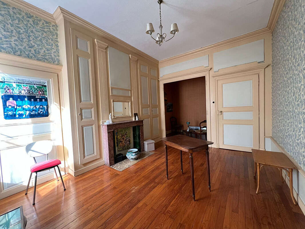 Appartement à NANTUA