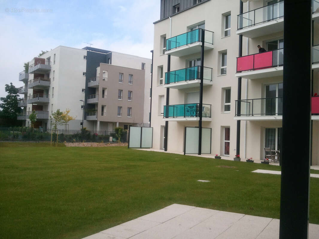Appartement 42 m² à Hennebont  - photo 8