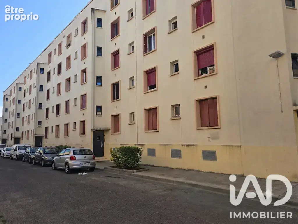 Photo 1 - Appartement à NIMES