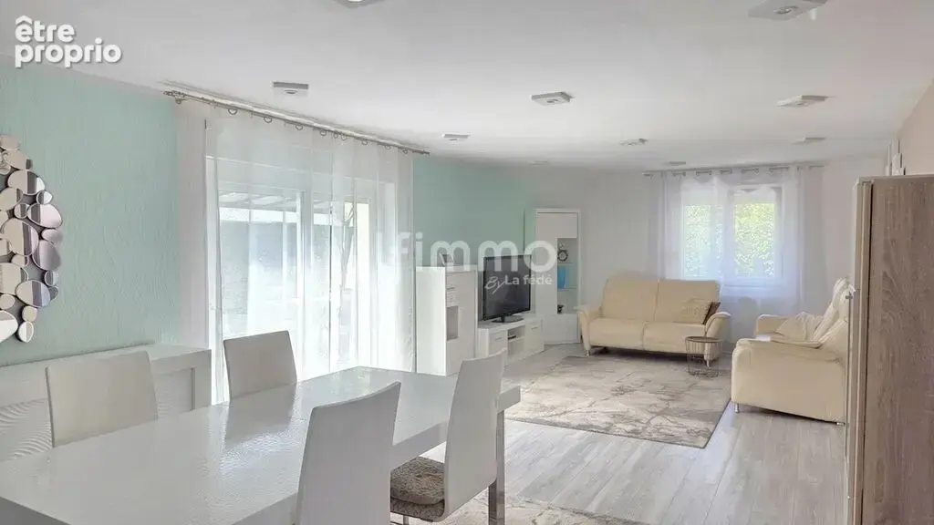 Maison récente et lumineuse de 140 m² – 5 Chambres à Offendorf - photo 5