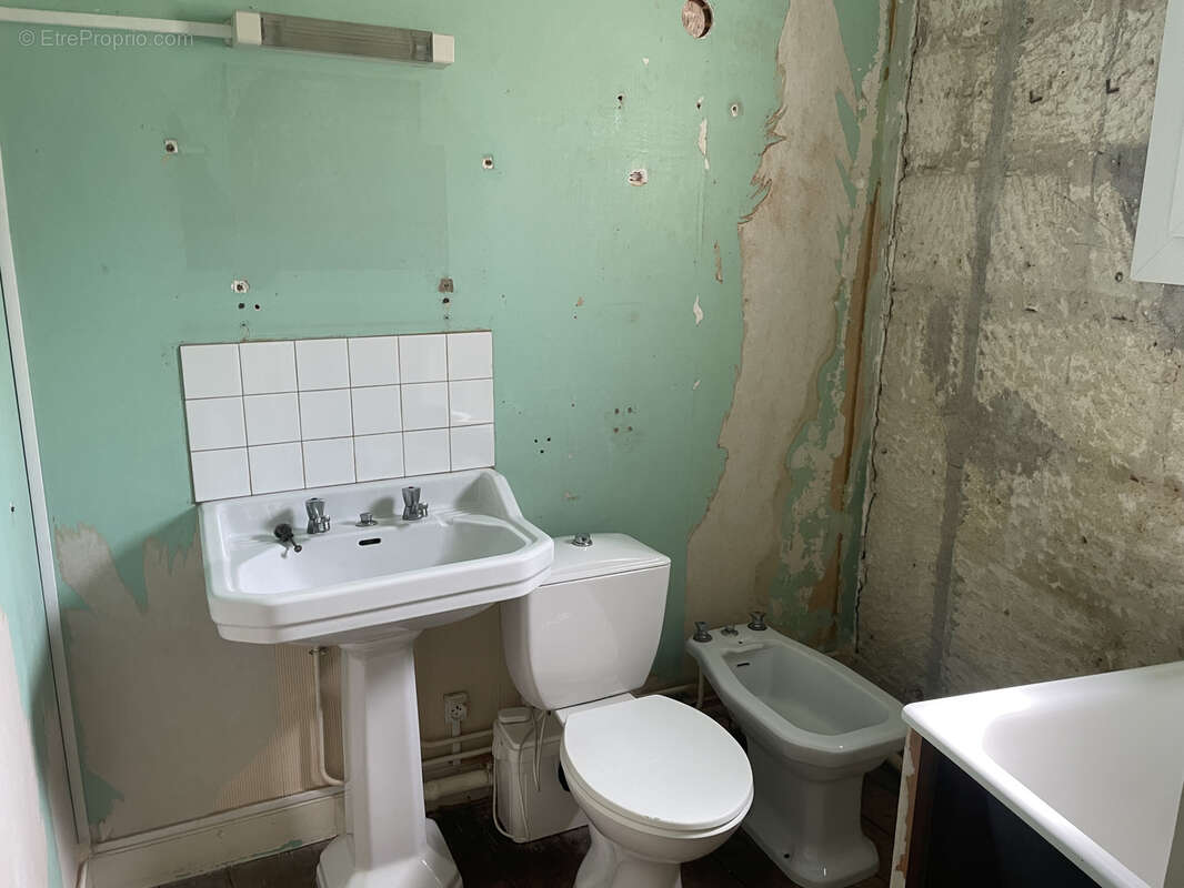 Maison à CASTILLON-LA-BATAILLE