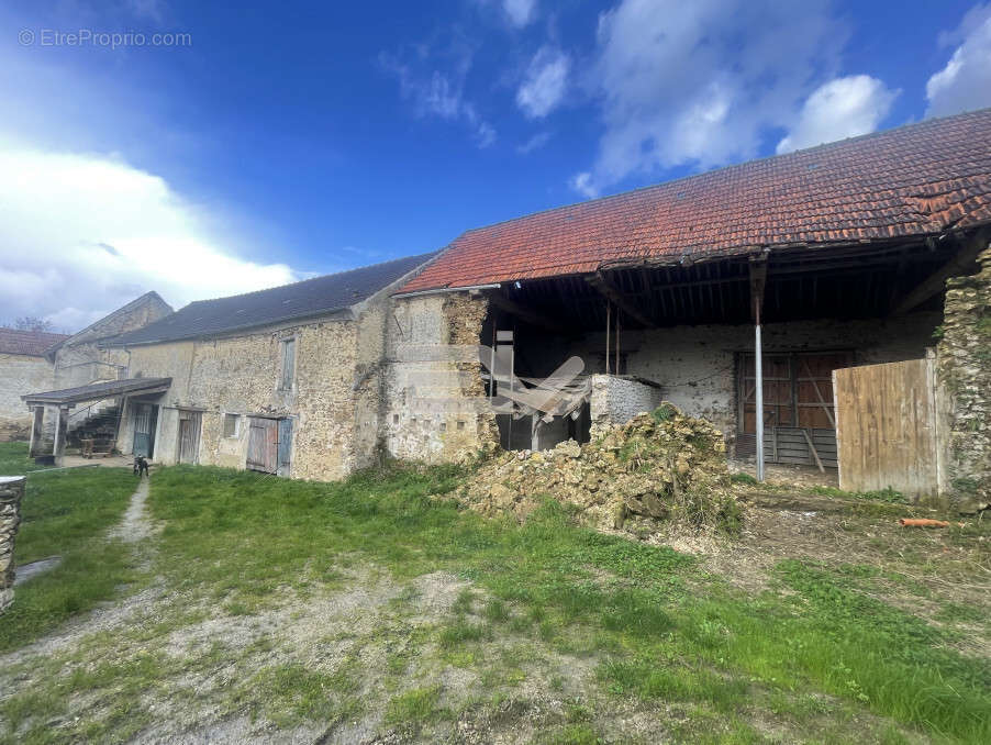 Maison à VILLERS-AGRON-AIGUIZY