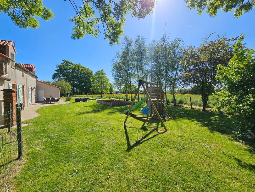 Maison à CHEMILLE