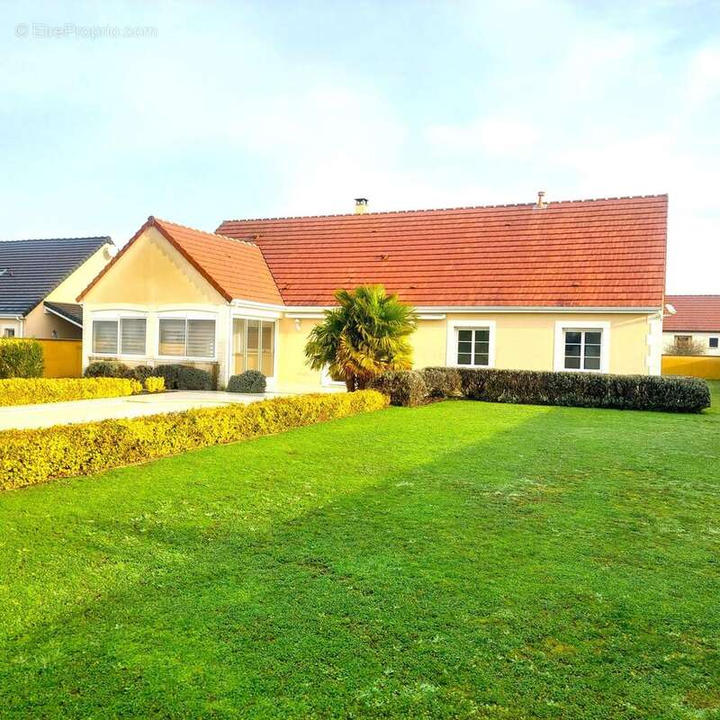 Photo 3 - Maison à SOYE-EN-SEPTAINE