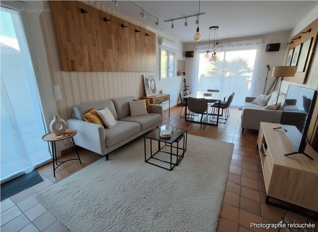 Maison 220m² à saint-nazaire - photo 4