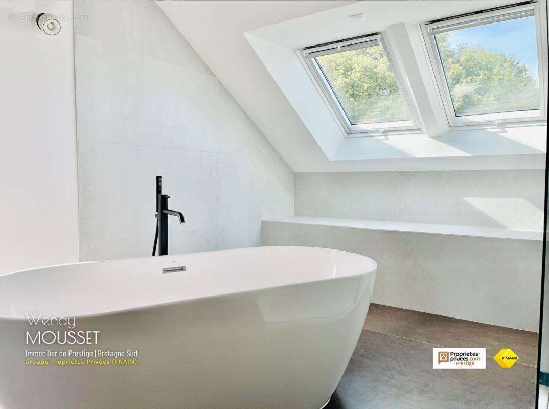 Maison à LA TRINITE-SUR-MER