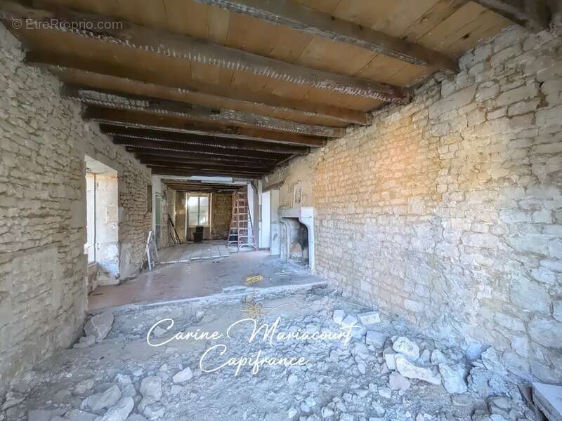 Maison à SAINT-MAIXENT-L'ECOLE