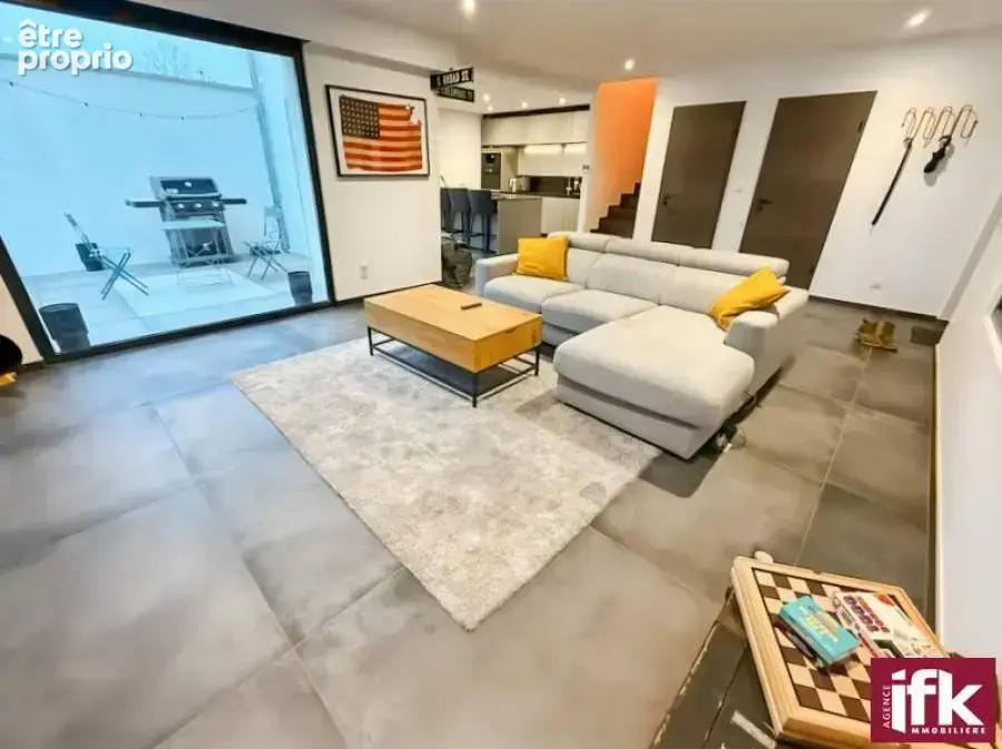 Widensolen : Maison contemporaine de 2024 avec jardin - DPE A - photo 3