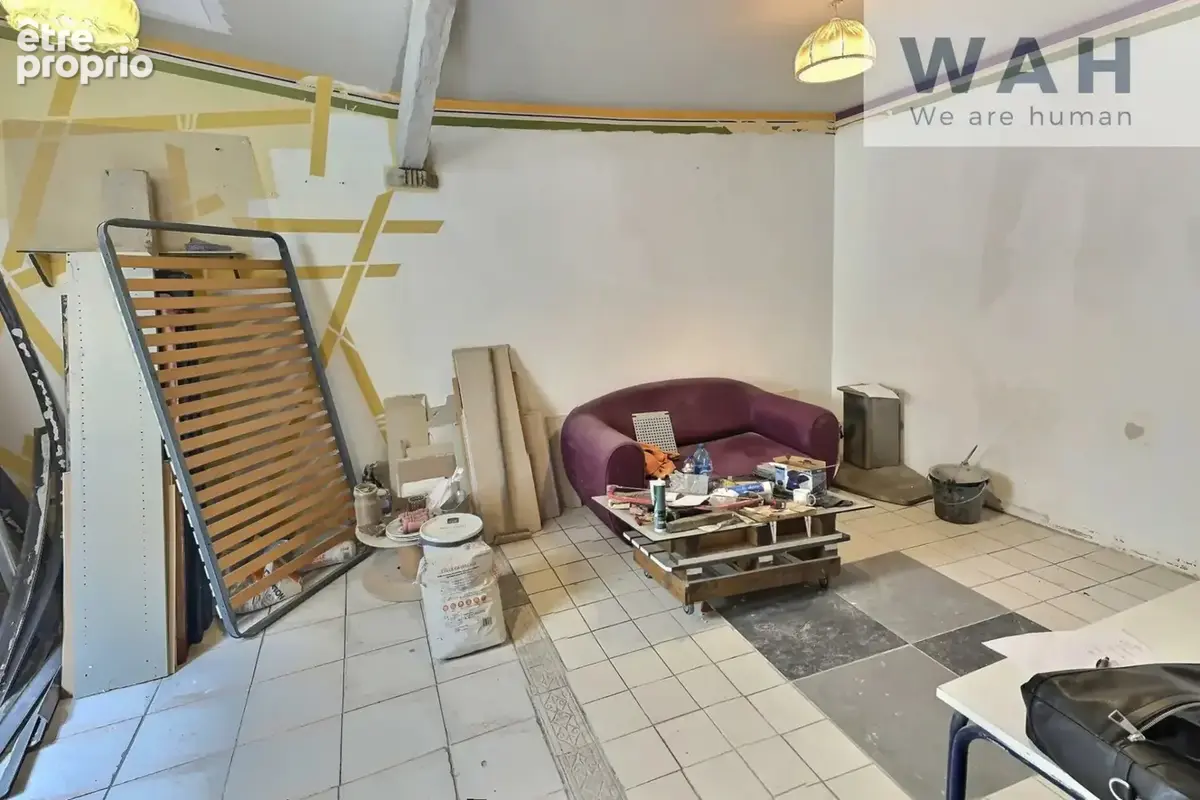 Vente appartement t3 de 69m2  a saint-gilles - photo 2