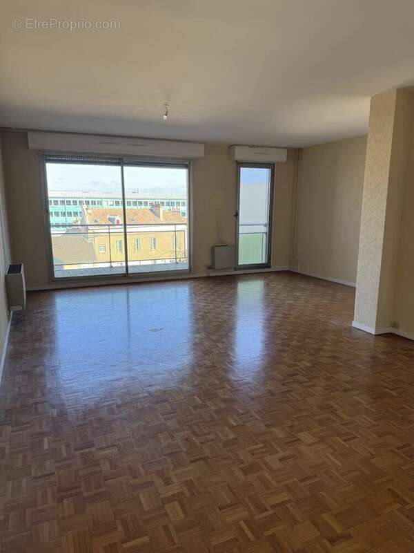 Appartement à DIJON