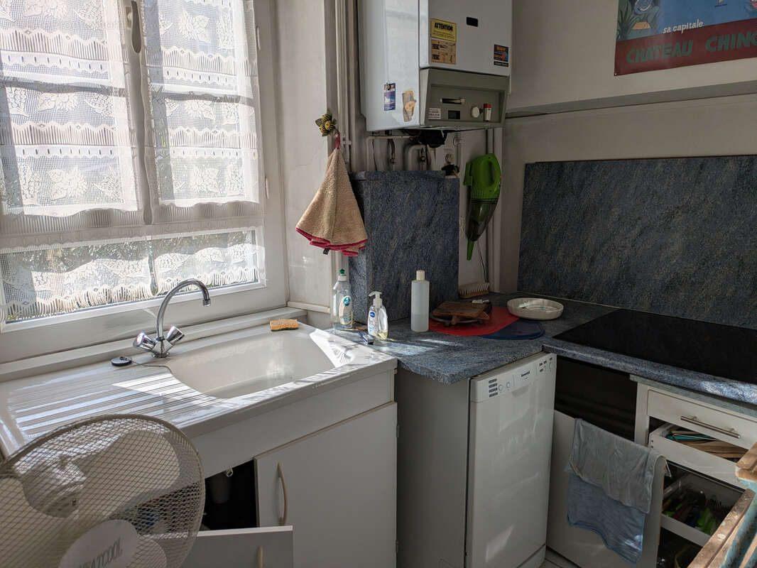 Appartement à NEVERS