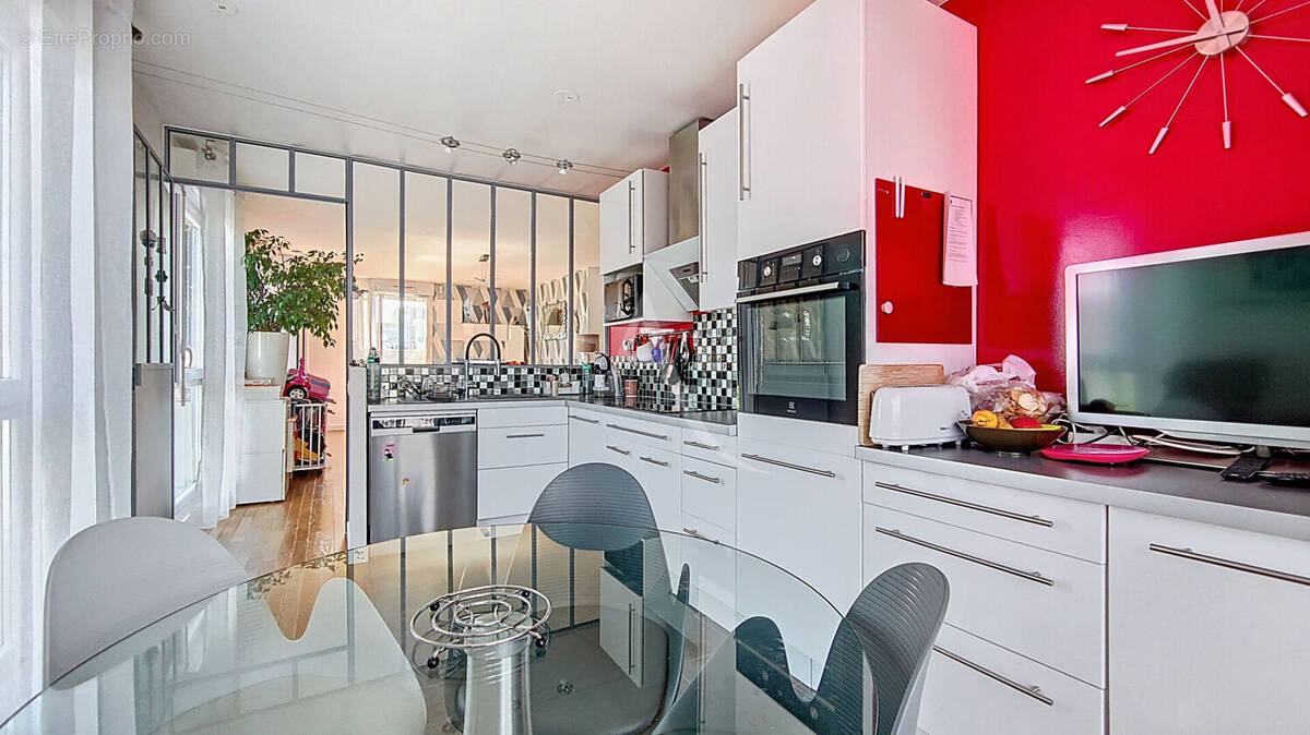 Appartement à MASSY