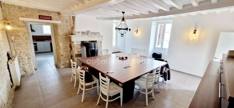 Maison à ECRAMMEVILLE