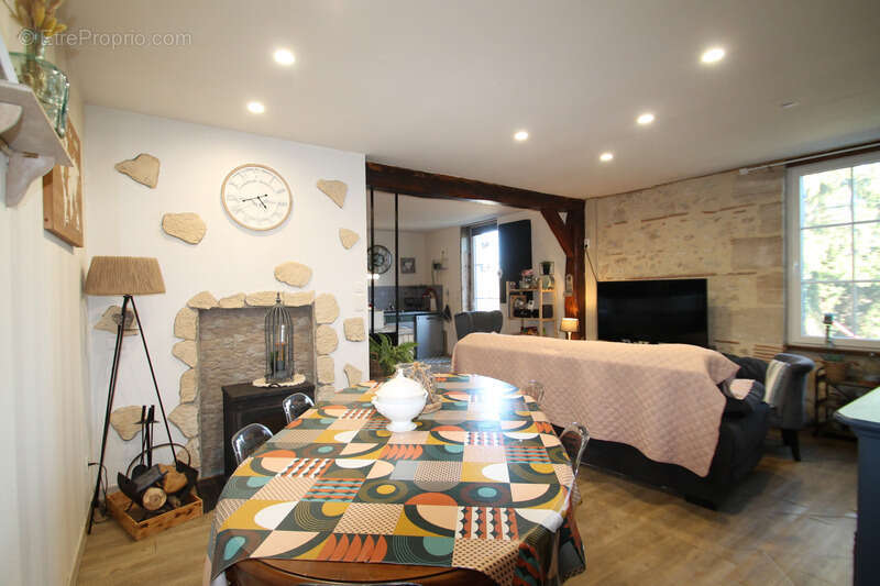 Maison à vendre 4 pièces 120 m² proche de MARMANDE (47)- Dépendances- Terrain 11 000m² - photo 4