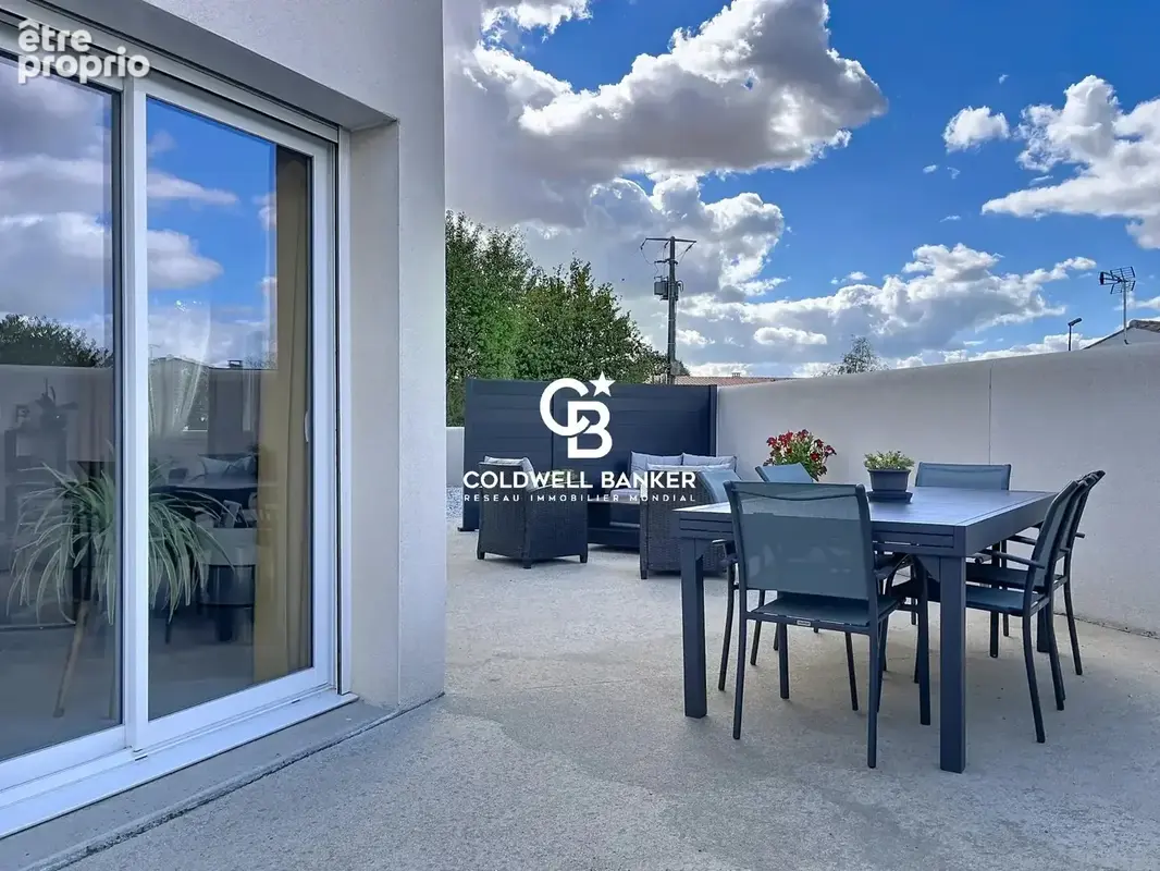 Sainte-Soulle – Plain-pied, trois chambres, jardin libre de vis-à-vis - photo 10