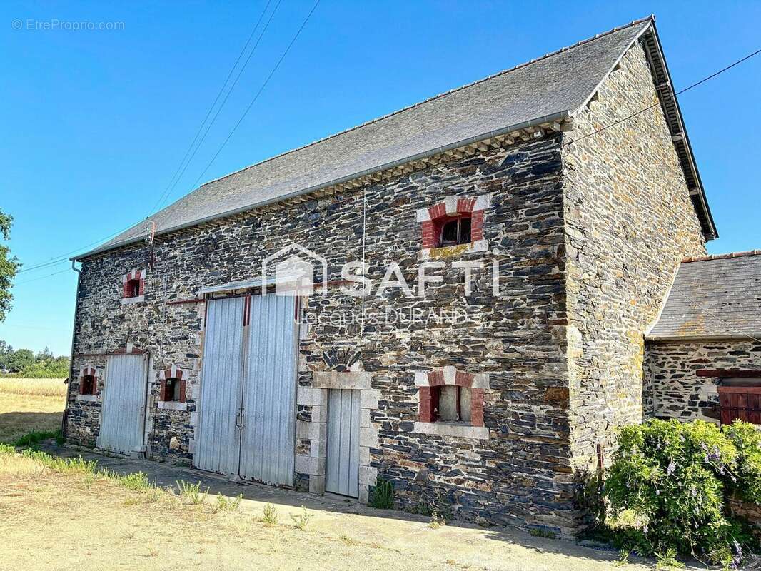 Maison 91 m² à Vitre  - photo 3