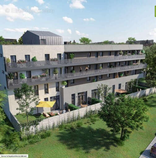 Appartement à MONTREUIL