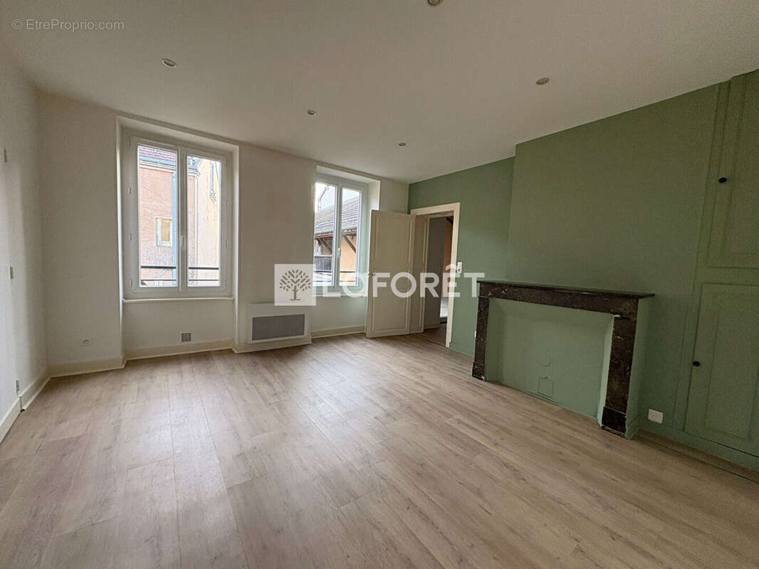 Appartement à LOUHANS