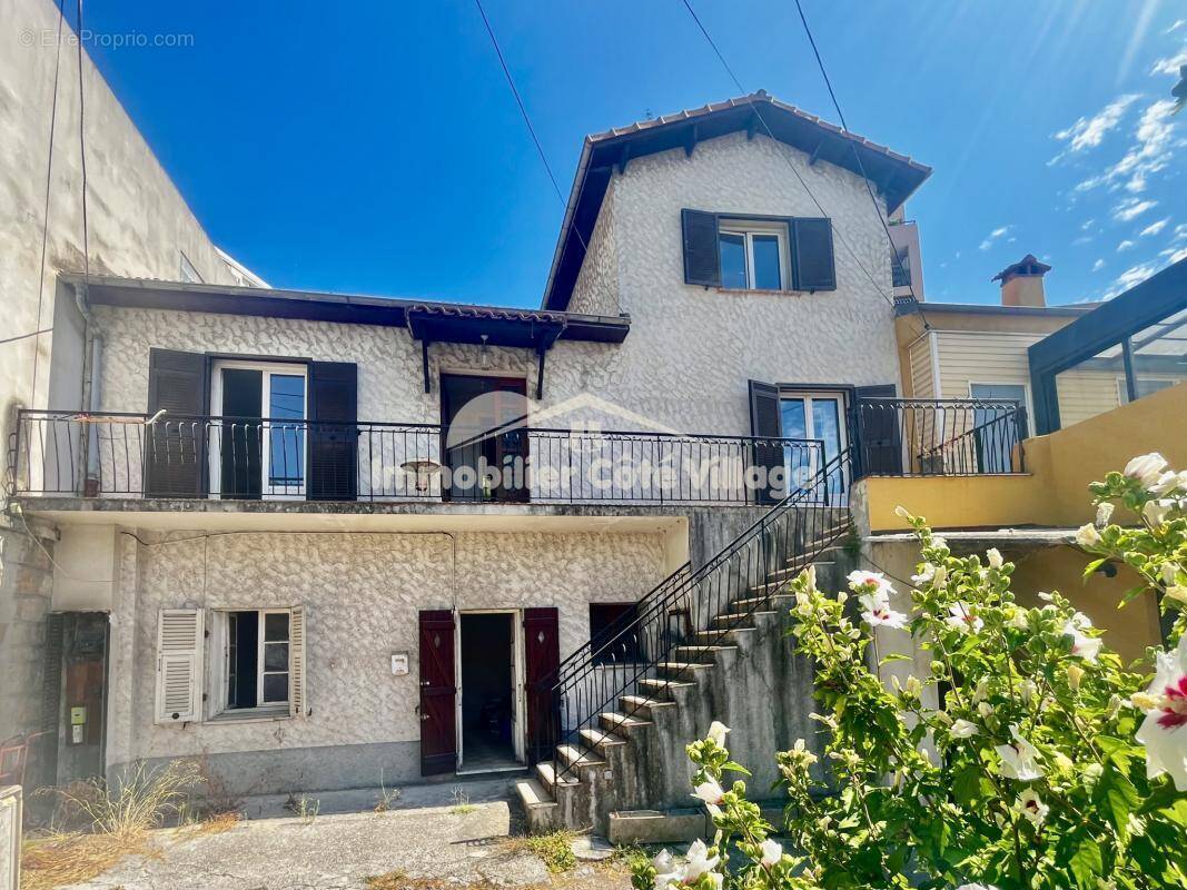 Maison à NICE