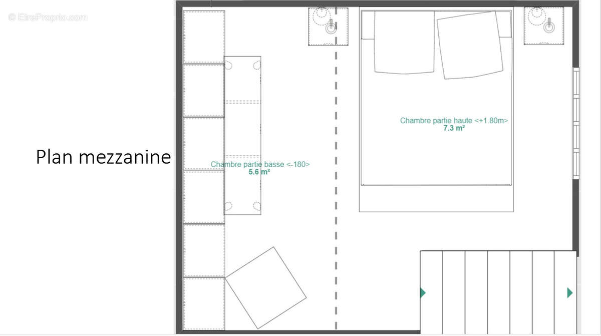 Appartement à SAINT-RAPHAEL