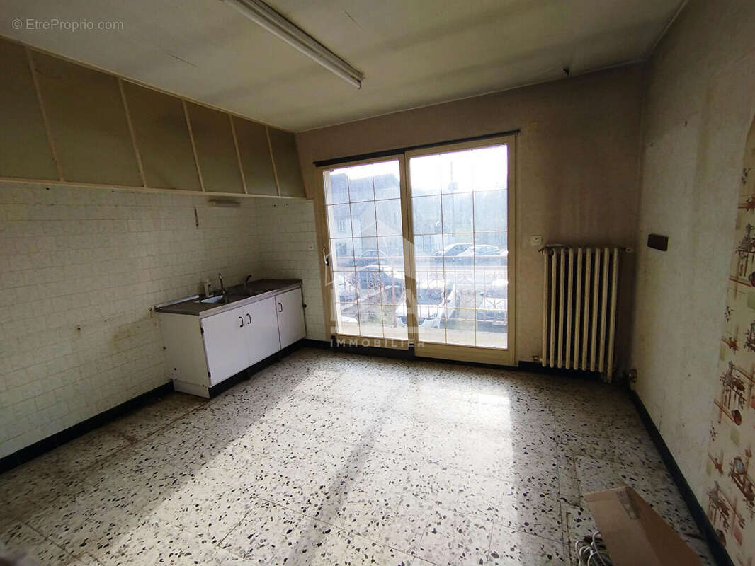 Maison à CREVENEY