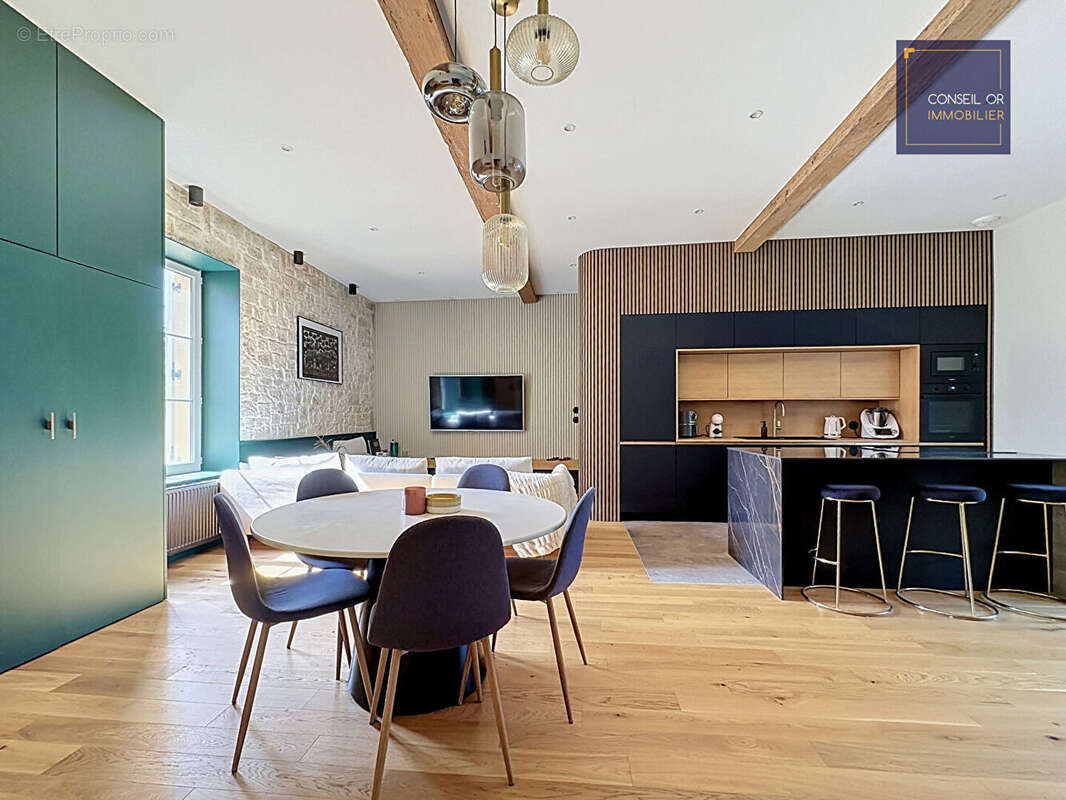 Appartement à IRIGNY