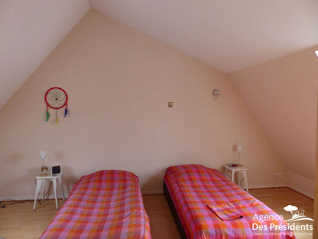 Appartement à LES SABLES-D'OLONNE