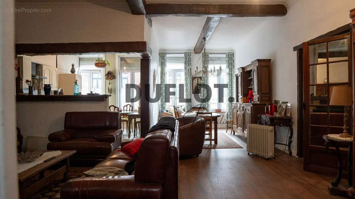 Appartement à ROUBAIX