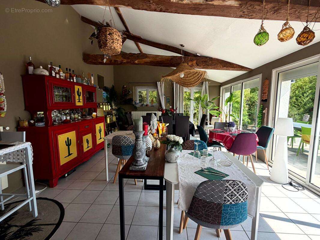 Propriété de caractère avec logement indépendant et vue sur l'estuaire - photo 14