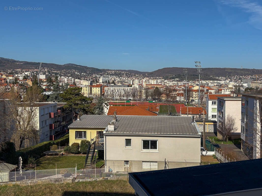 Appartement à CLERMONT-FERRAND