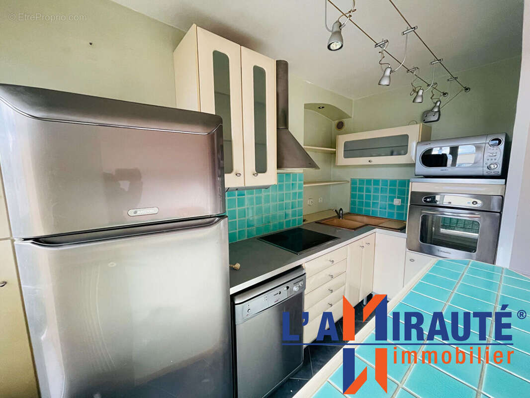 Appartement à SARTROUVILLE