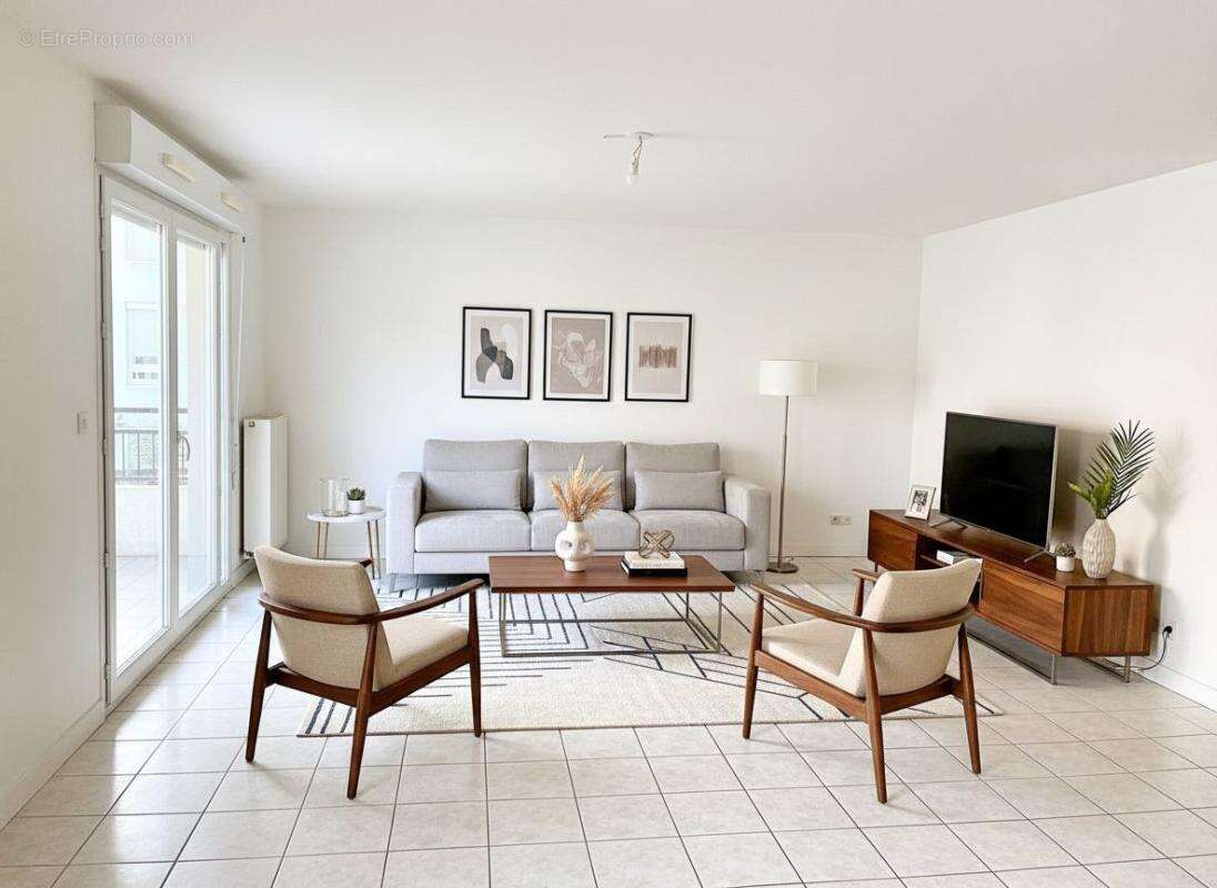 Appartement à LYON-3E