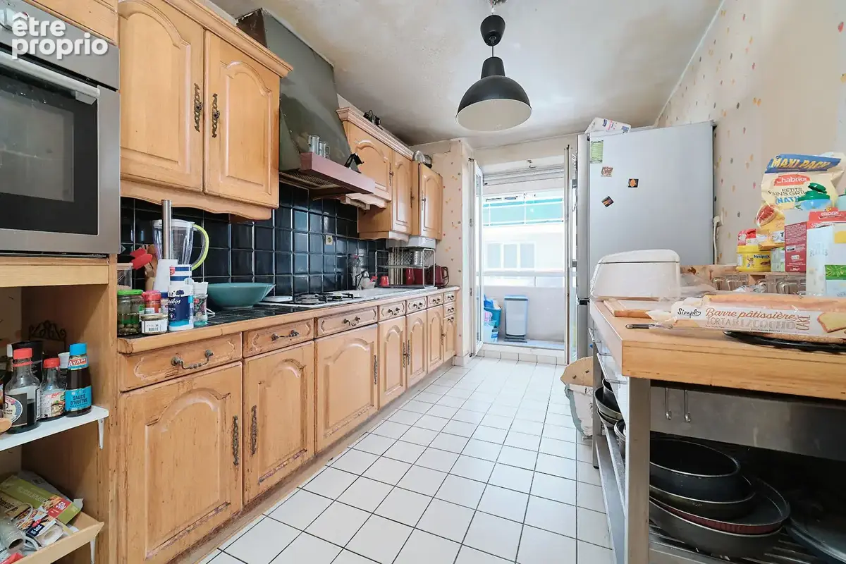 Appartement 78m² à lyon 3e arrondissement - photo 10