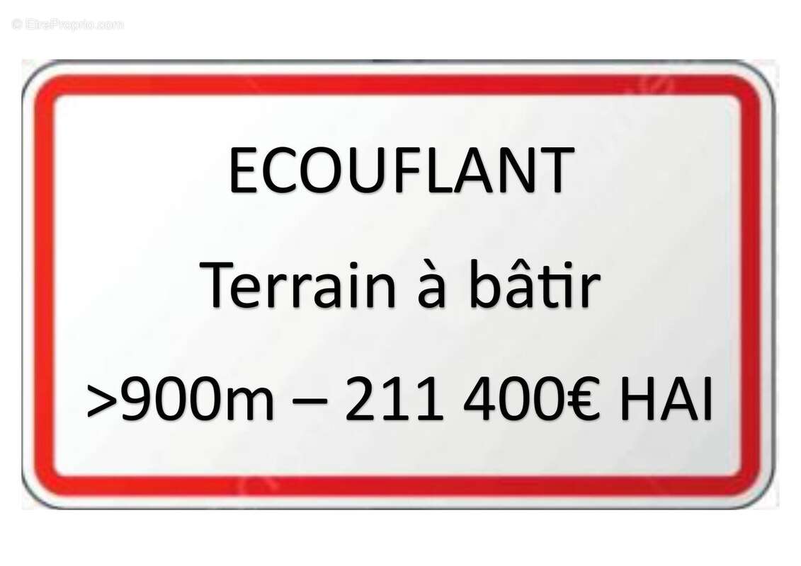 Terrain à ANGERS