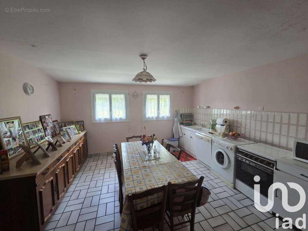 Maison 123 m² à Chamouillac  - photo 6