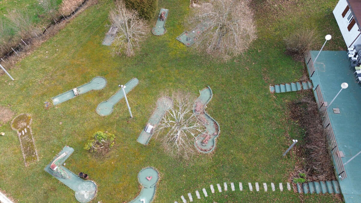 Commerce à SAINT-REMY-SUR-DUROLLE