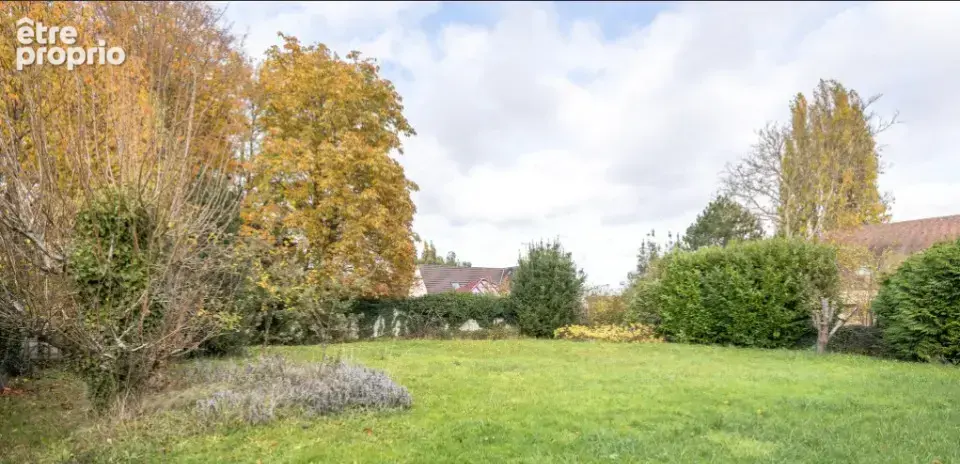 Terrain 800 m² à vendre à Le Tremblay-Sur-Mauldre (78490) - photo 2