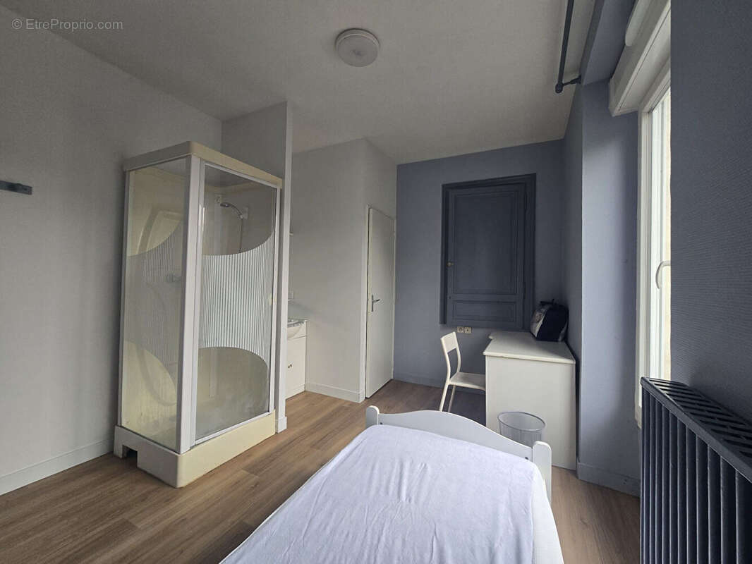 Appartement à PRUILLE-LE-CHETIF