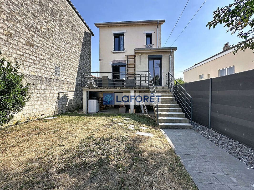Maison Saint-dizier 4 pièce(s) 77 m2 - photo 9